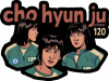 Player 120. Cho Hyun Ju Art