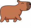 Капібара. Be Cappy