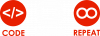 Code Coffe Repeat
