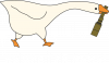 Гусак - не дратуй мене!