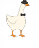 Гусь - Просто гусь!