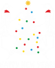 Skeletons christmas dance
