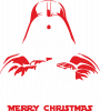 Merry Christmas Darth Vader