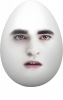 Eggward