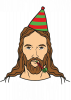 Jesus Birthday boy