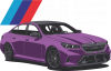 BMW M5 auto