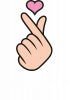 Saranghae heart