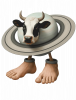 La Vaca Saturno Saturnita