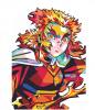 Ренгоку Demon Slayer