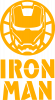 Iron man text