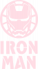 Iron man text