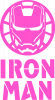 Iron man text
