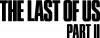 The last of us part 2 logo