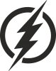 Superhero logo