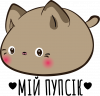 Котик мой пупсик
