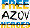 Free Azov Heroes