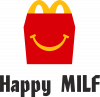 Happy MILF