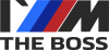 I`m the Boss BMW