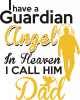 I have a guardian angel
