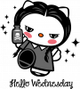 Wednesday Hello Kitty