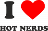 I love hot nerds