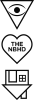 THE NBHD Logotype