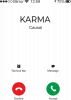 Вхідний Карма