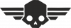 Democracy Skull