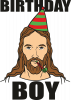 Jesus Birthday boy
