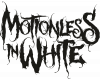 Motionless in White logo