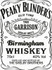 Peaky Blinders whiskey