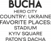 Місто Герой Буча