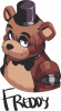 Freddy Fazbear