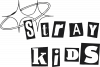 Лого Stray Kids