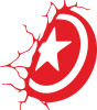 Captain America shield