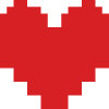 Undertale heart