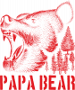 Papa Bear - тато Ведмідь