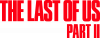The last of us part 2 logo