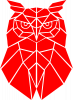 Geometric Owl