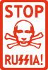 Stop Russia!
