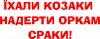 Ехали казаки