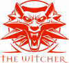 The witcher wolf