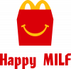 Happy MILF
