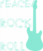 Рeace love rock and roll