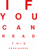 If you can read this send nudes