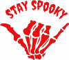 Stay spooky