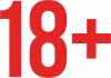 18+