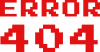 error 404