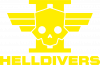 Helldivers 2 logo
