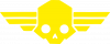 Democracy Skull
